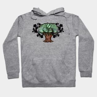 Green tree Fairy Hoodie